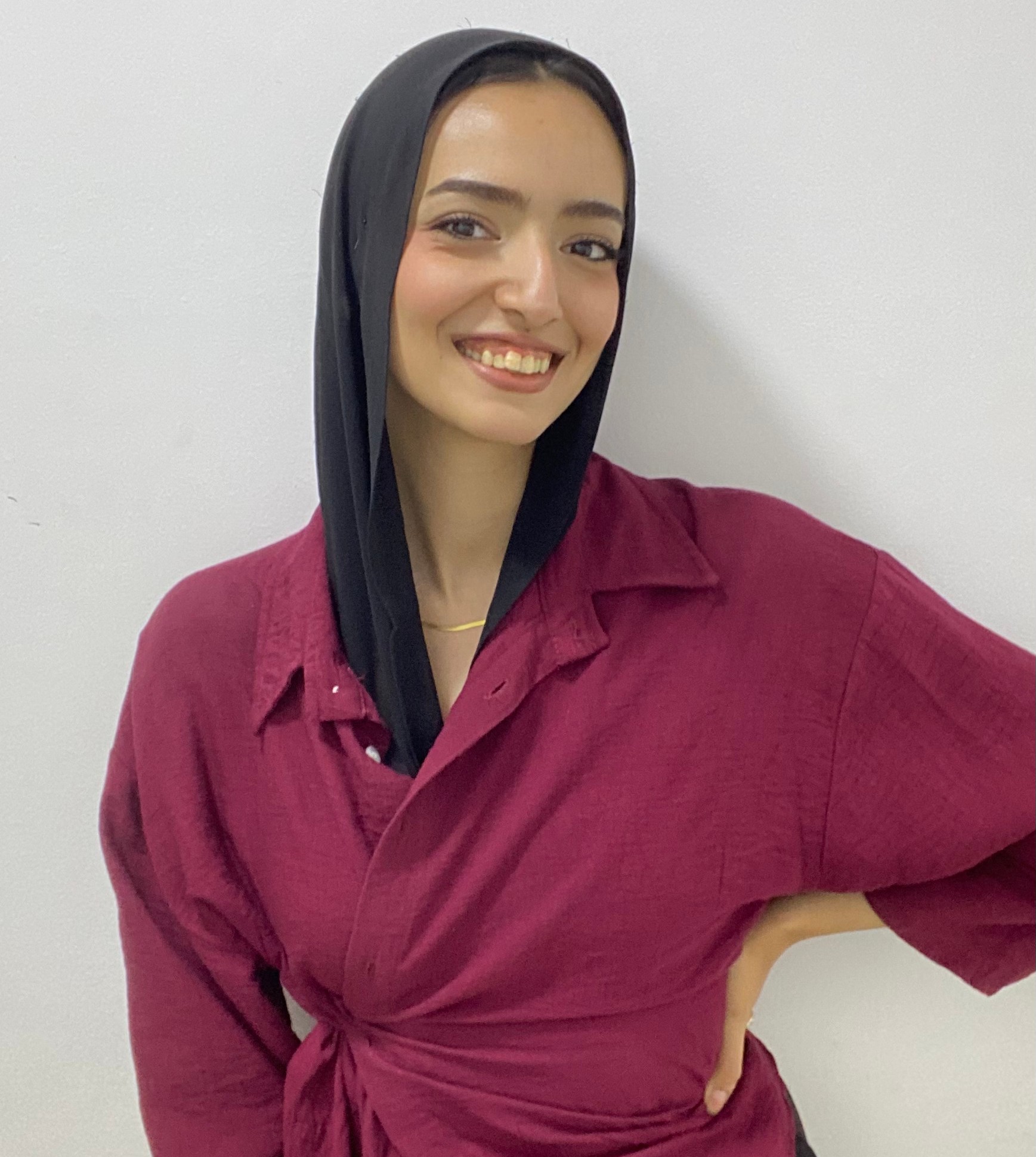 Fatma Ghazali
