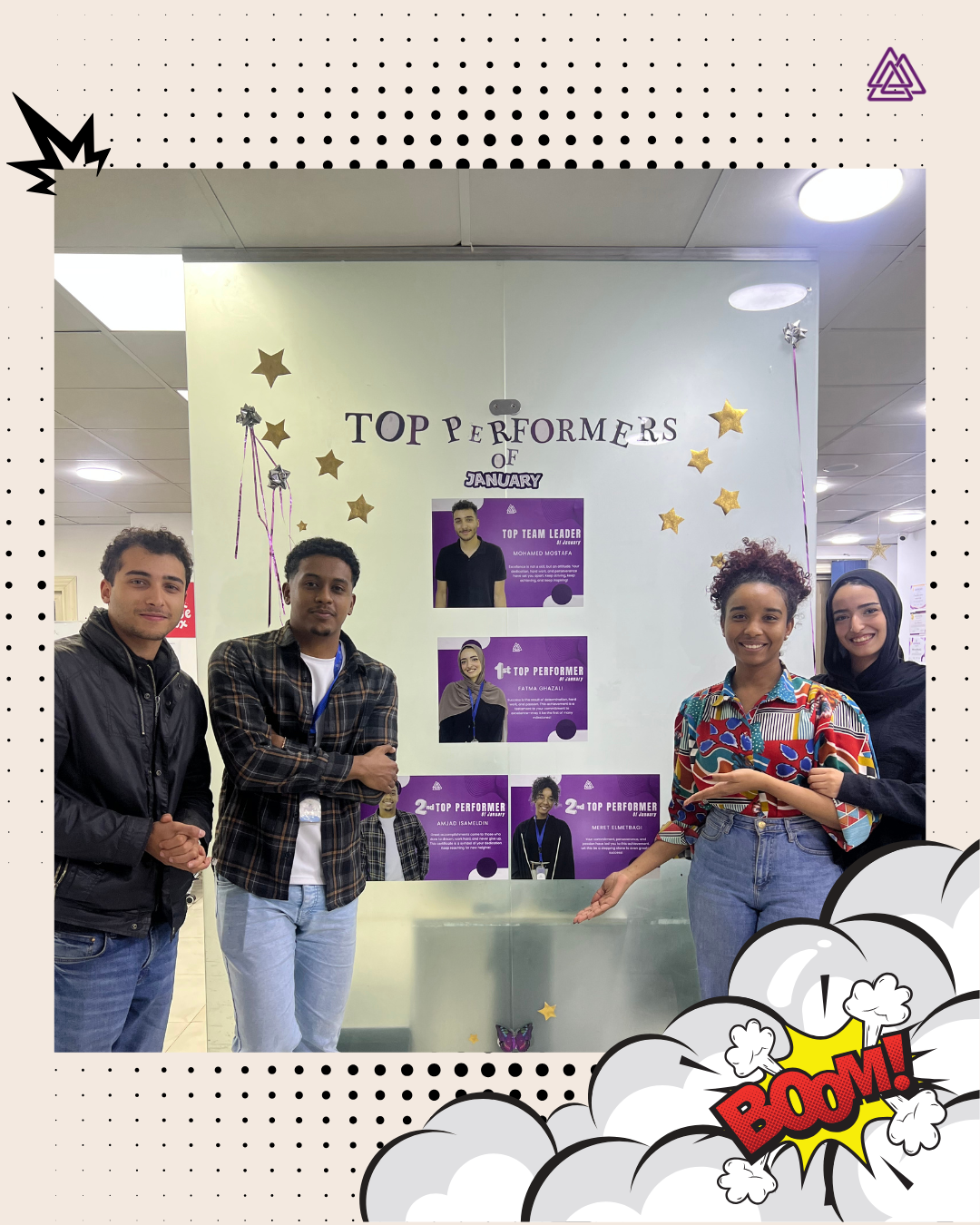 Top Performers January