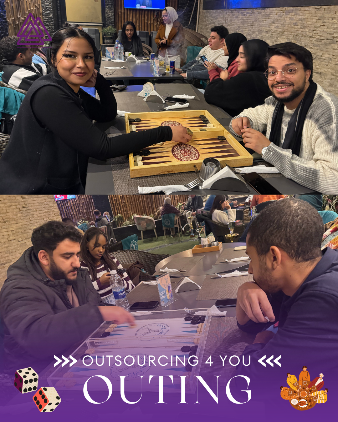 Team Outing